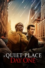 A Quiet Place: Day One (2025)
